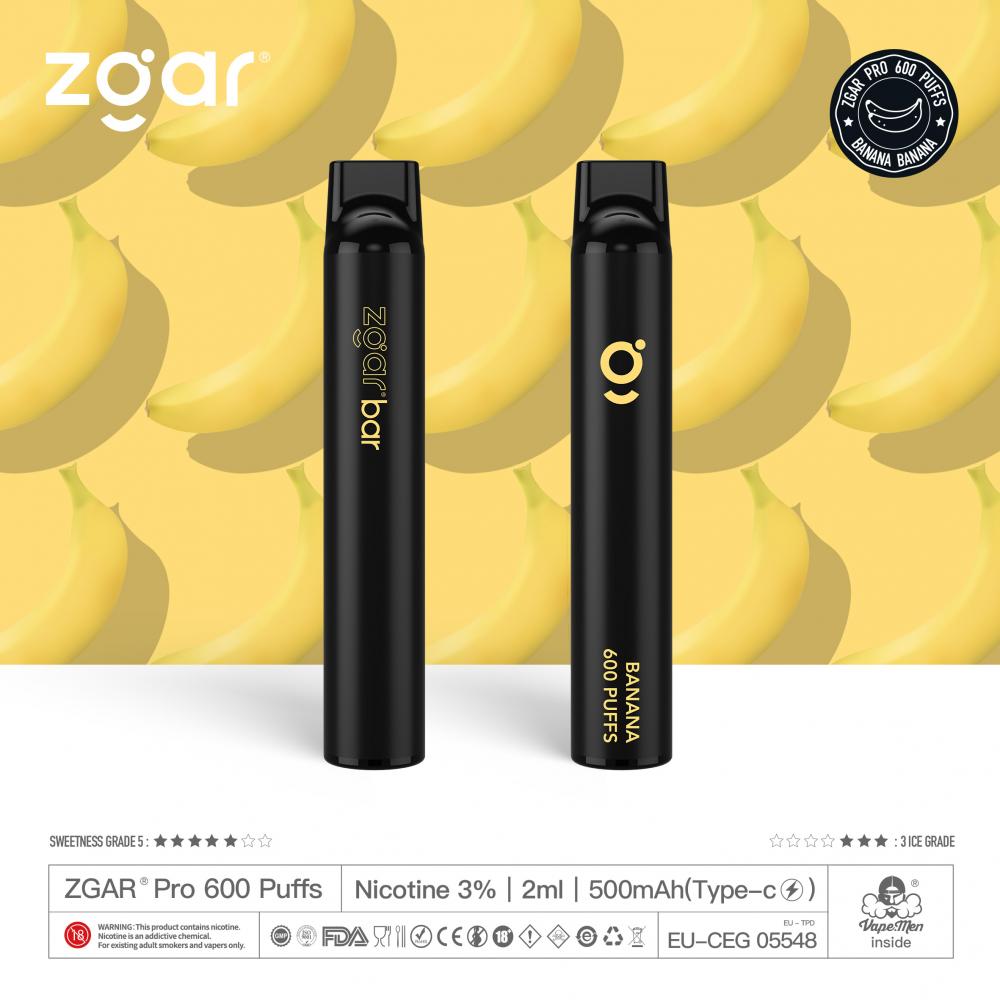 هدية العمل يمكن التخلص منها vape pen banana