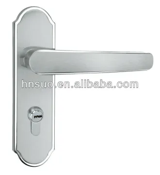 Captn rust proof zinc alloy keyless gate lock