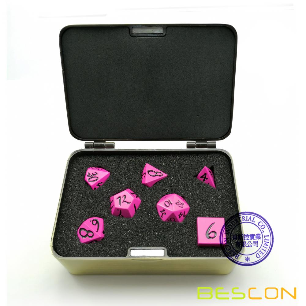 Deluxe Heavy Duty Brass Metal Dice Box 3