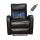 Cheap Sythetic Leather Massage Single Recliner Sofa Chair