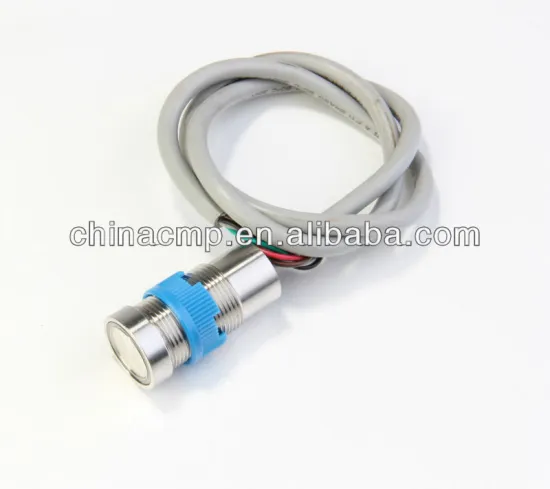 waterproof pushbutton(anti-vandal stainless steel switch) --CMP