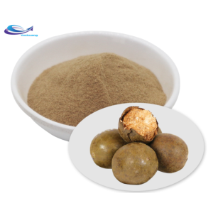 supplyOrganic Luo Han Guo Extract Monk Fruit Extract