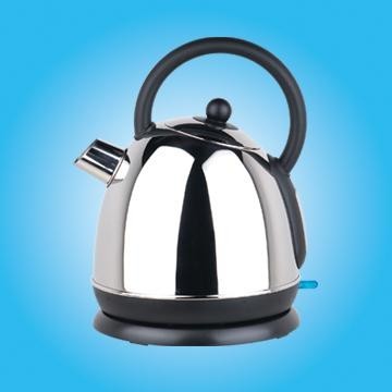 Stainless Steel Drum Shape Kettle