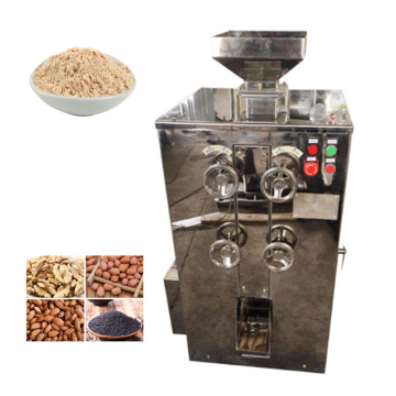 Mesin penggilingan wijen dan mesin Peanut Mill: pemrosesan biji -bijian dan peralatan pabrik tepung