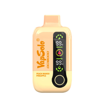 Vapsolo DG18000 Puffs Disposable Vape Wholesale Sweden