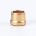 Forged Brass Compression Pipe Fittings