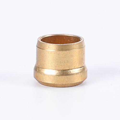 Copper Fittings Forged Brass Compression Pipe Fittings Factory