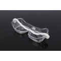 Anti-Dust Clear ventilated safety goggles