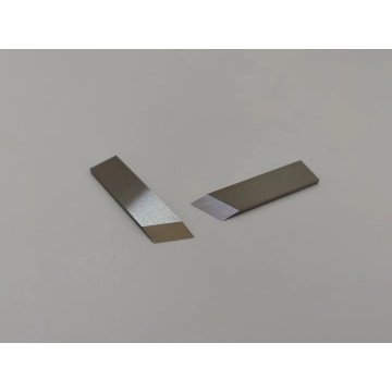 Tungsten Carbide YT5 Paper Sltting Blades à vendre