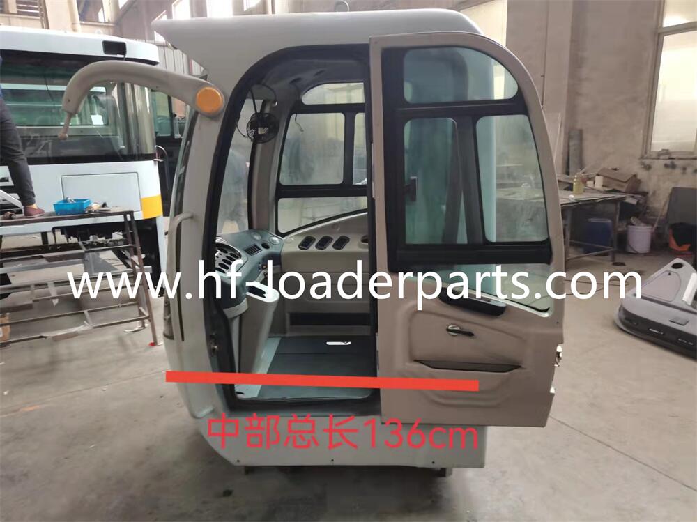 Loader Cab for Yutong 959H 956H 936H 966H