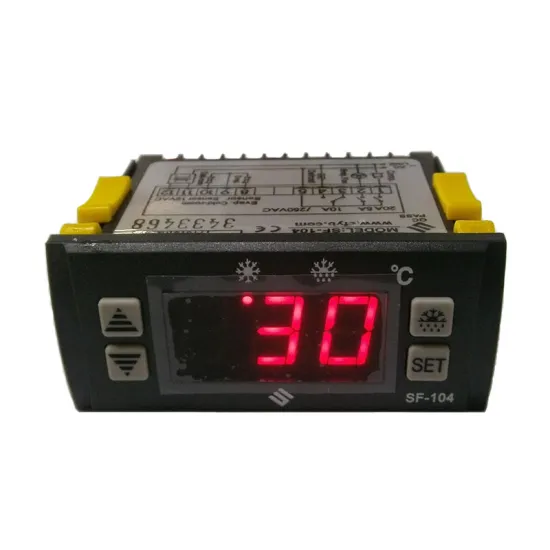 SF-104 Digital Temperature Controller for Cold Room - Hot Sale