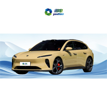 2024 NIO ET5T: gamma 680 km 100kWh SUV elettrico puro - 490ps prestazioni