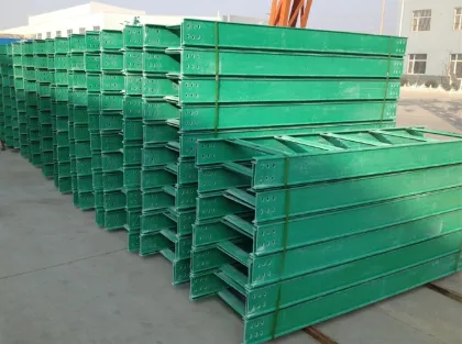 FRP Pultrusion Cable Collect Ark