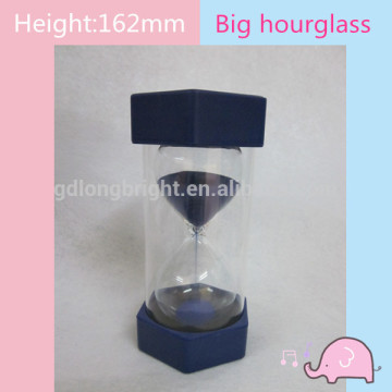 large hourglass sand timer 60 minute