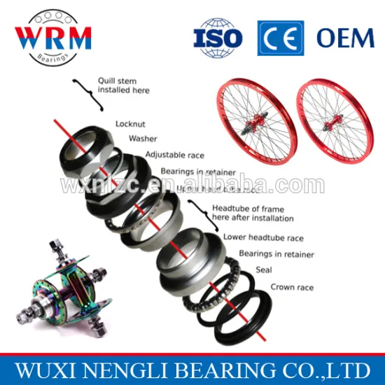 Different sizes available bike bearing hub bearing road bike exercise bike bearing bike wheel bearing