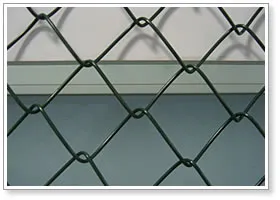 chain link fence(manufacturer & exporter)