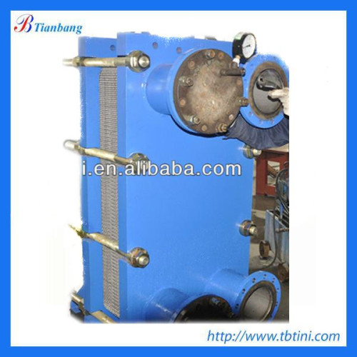 Heat Transfer Coefficient Plate Heat Exchanger Manufacturer, High