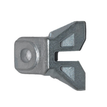 Casting ledger end scaffolding accessories