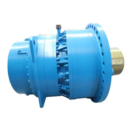 Auto Parts Wind Turbine Drive System Gearbox