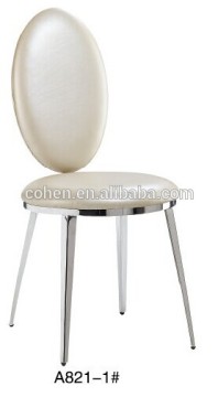 Stylish hotel banquet dining chair A821-1