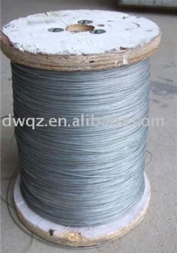galvanized wire rope 6*19