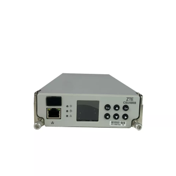 ZTE Monitoring Module for Telecom Power Systems: CSU500B Overview and Applications