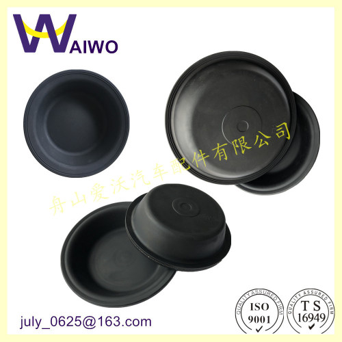 Rubber and Plastic Truck Parts