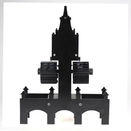 European Big Ben Decorative Digital Table Clock