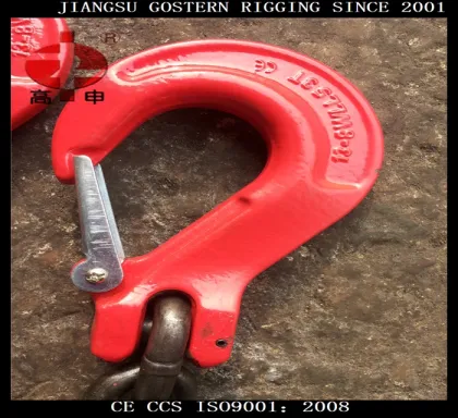 two legs Chain Sling