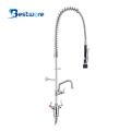 Single Handle Pull Out Spray Kitchen Faucet