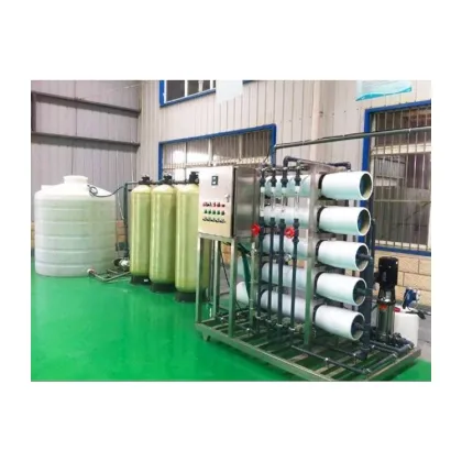 5 Stage Purifier Ultrafiltration Small Water Filter Reverse Osmosis System