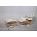 Herman Miller Eames Lounge Chair și otoman