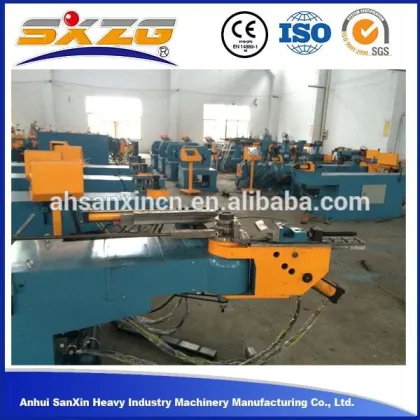 Factory price square tube bending machine ,piper bender price