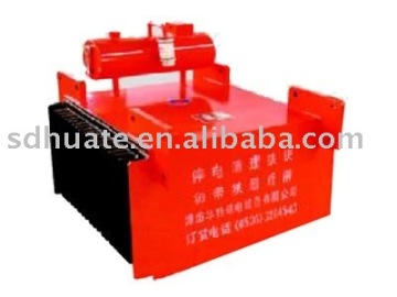 RCDE Oil-cooling Electromagnetic separator