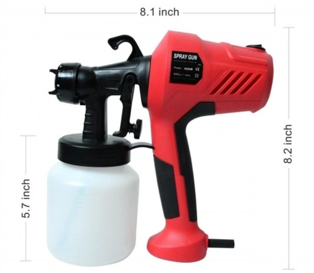 painting spray gun