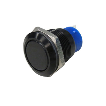 UL 19MM Chống Vandal Latching Push Button Chuyển