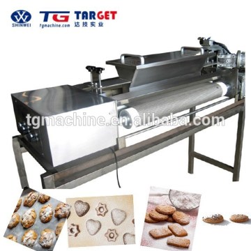 Sugar/Salt sprinkling machine