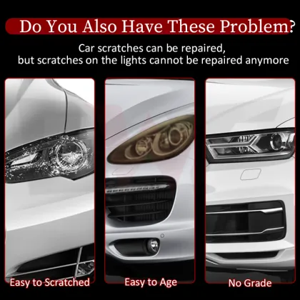 Best way to blackout headlights