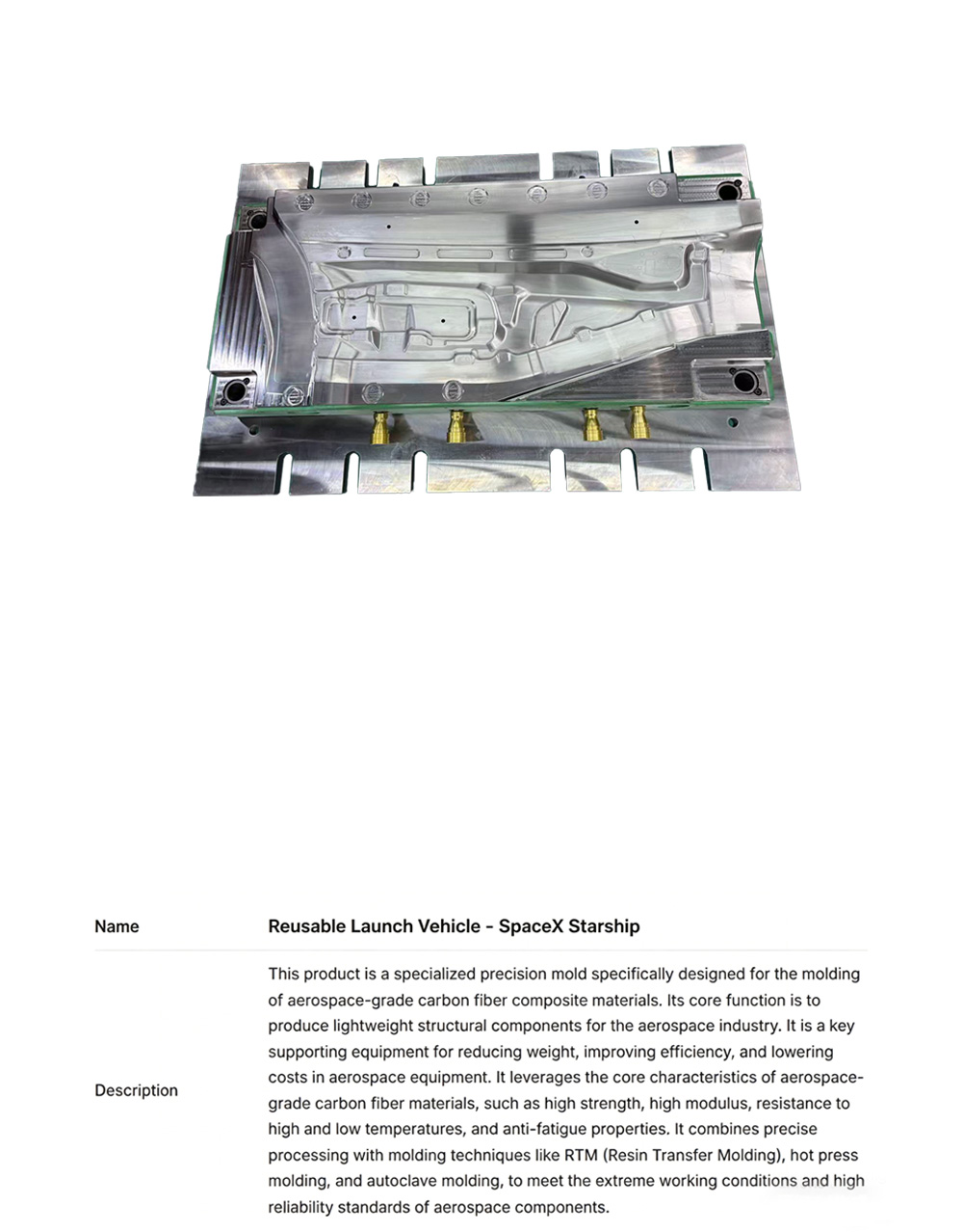 Sheet Molding Compound - Auto Parts18