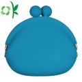 Silicone Purse Cute Cartoon Case Portemonnee Geschikt voor meisjes