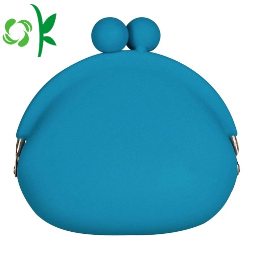 Silicone Purse Dễ Thương Cartoon Trường Hợp Purse Cô Gái Phù Hợp