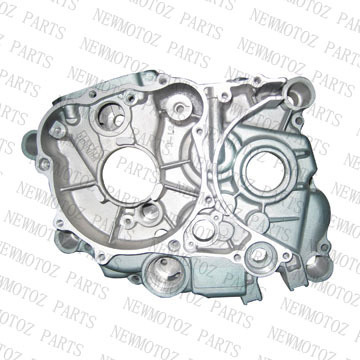 Kiri crankcase penutup-Basan 200cc mesin