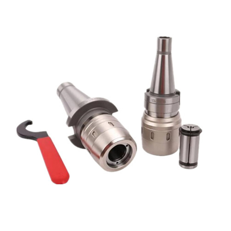 NT Straight Straight Collet Chuck Tool حامل