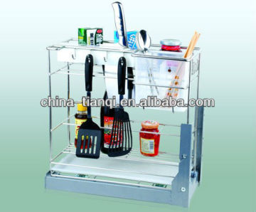 TC007-1 Multi-Functional Kitchen Cabinet Basket