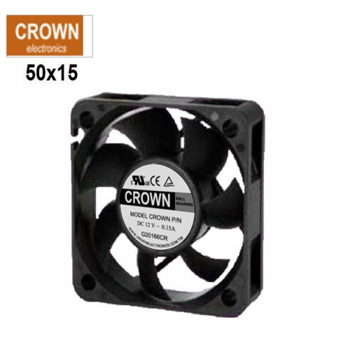 50x15 Server DC Fan A7 Laptop Base