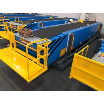 Băng tải vành đai kính thiên văn cố định