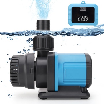 Frequency Variation Submersible Water Pump for Aquariums, Ponds & Irrigation