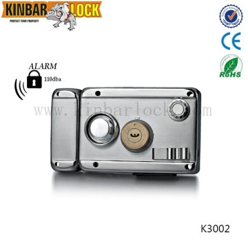 Security alarm Lock for door