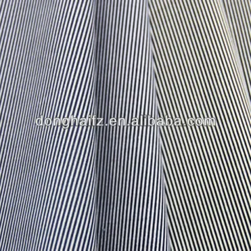 100% cotton fabric for men's suit fabric