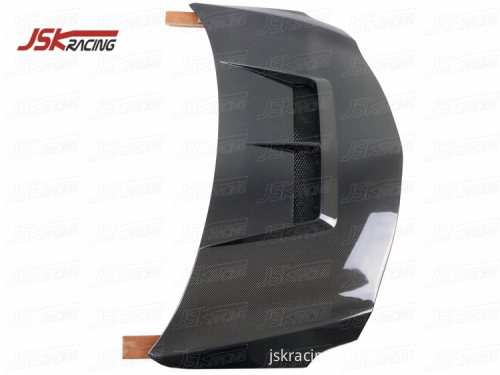 JSK STYLE CARBON FIBER HOOD BONNET FOR 2008-2013 TOYOTA VIOS